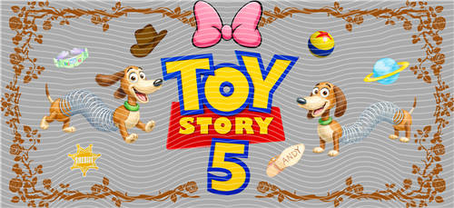 16oz Disney-D 3810